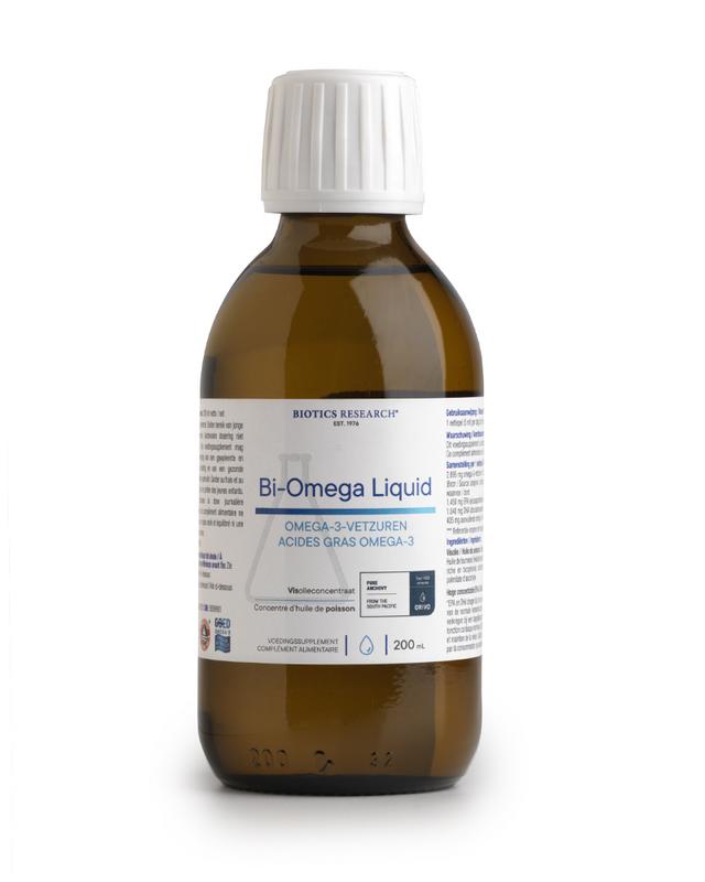 Biotics Bi-Omega Liquid