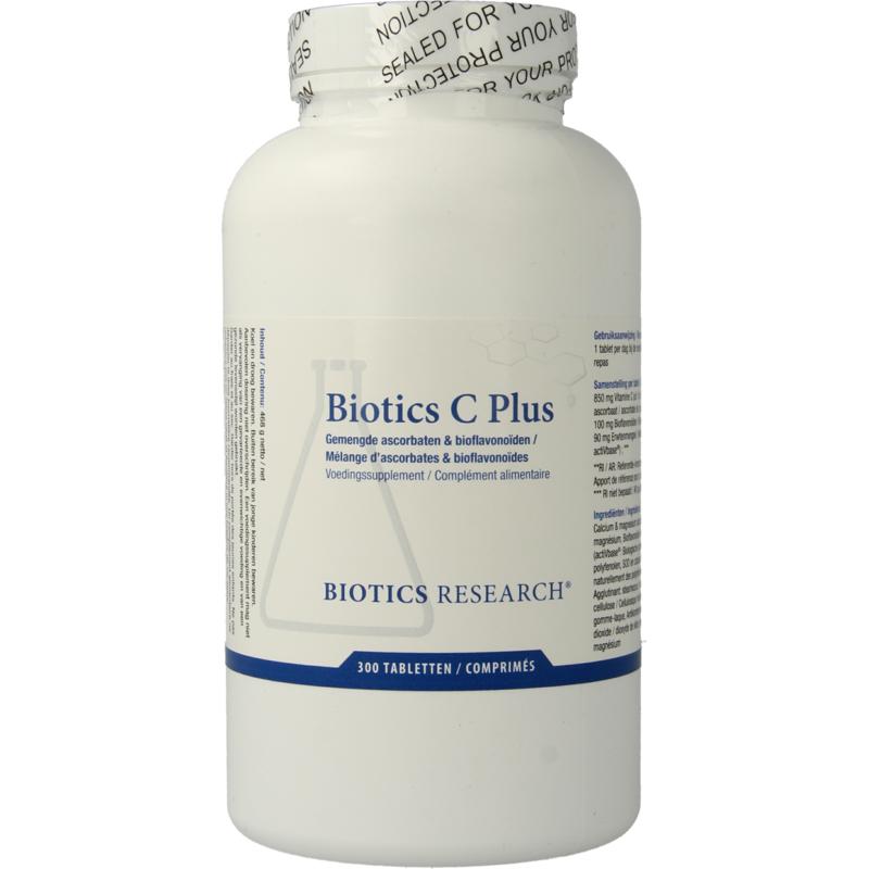 Biotics Bio C Plus 1000