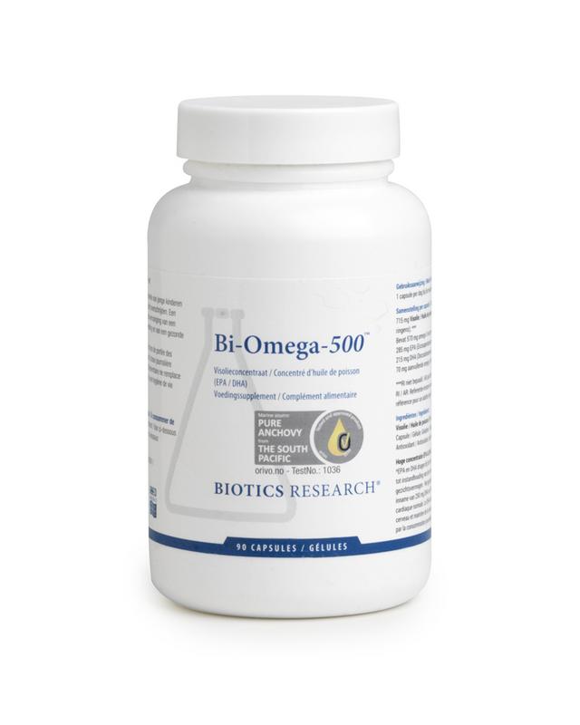 Biotics Biomega 500