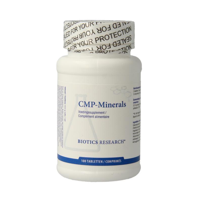 Biotics Cmp Minerals