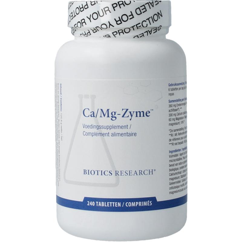 Biotics Camg-Zyme