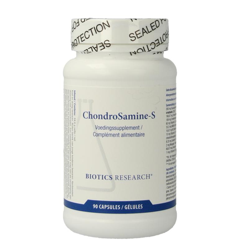 Biotics Chondrosamine-S