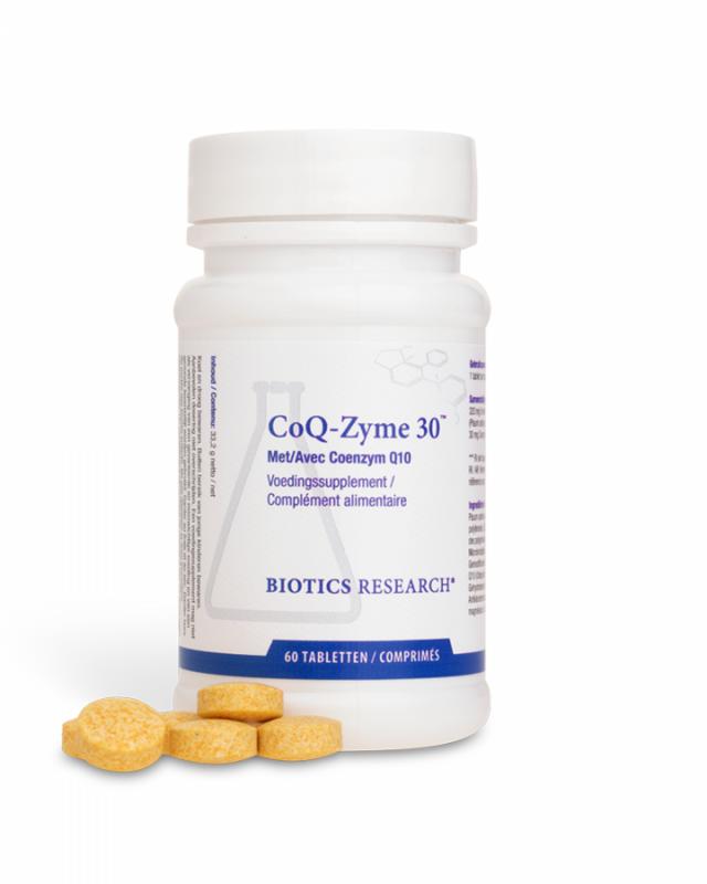 Biotics Coq-Zyme 30Mg