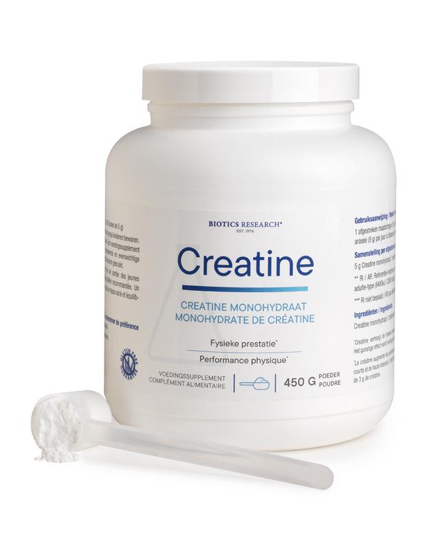 Biotics Creatine Monohydraat