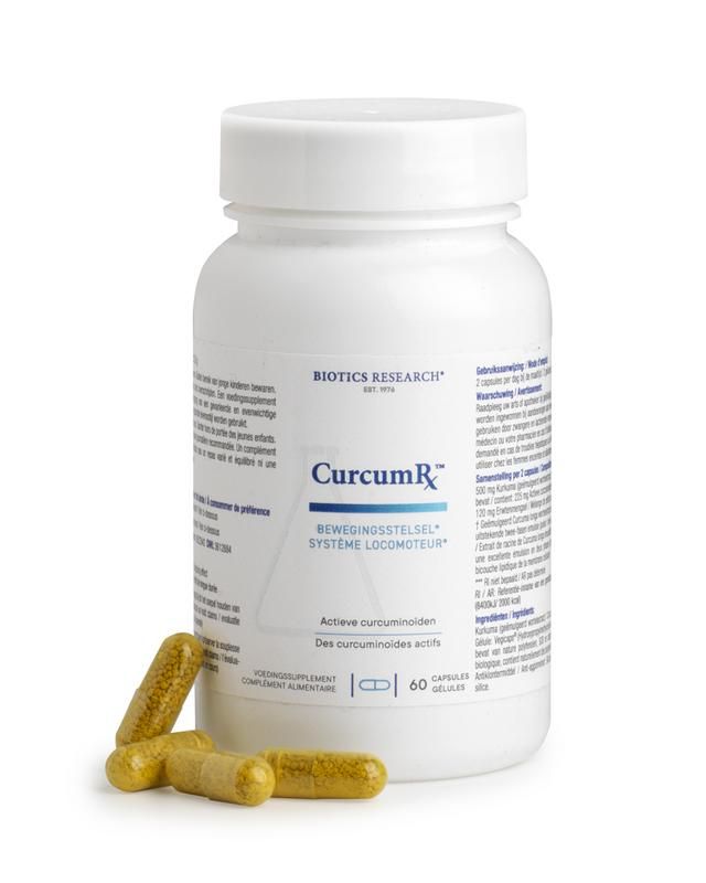 Biotics Curcumrx