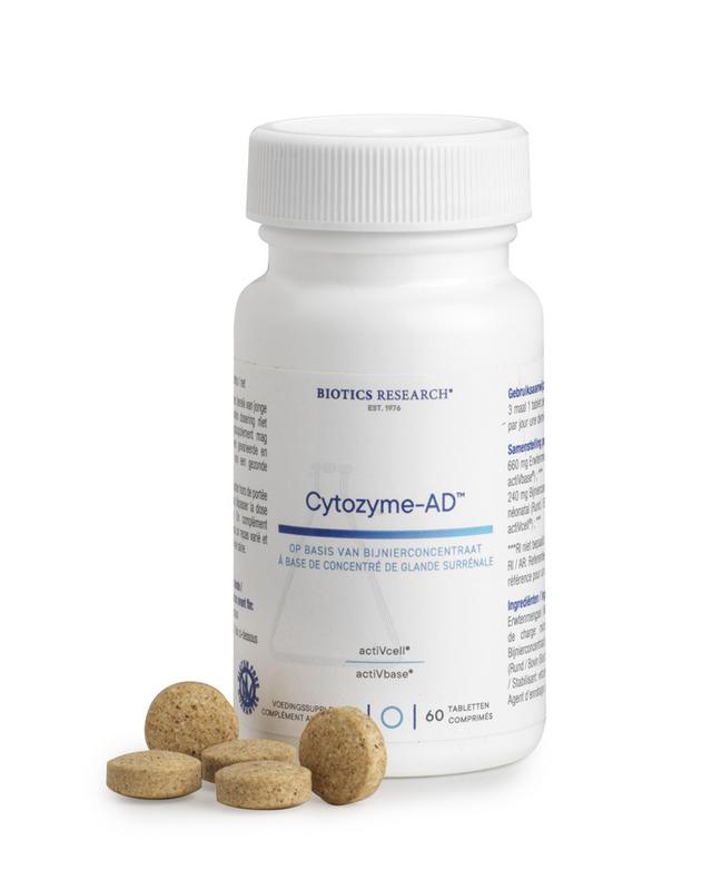 Biotics Cytozyme Ad Bijnier