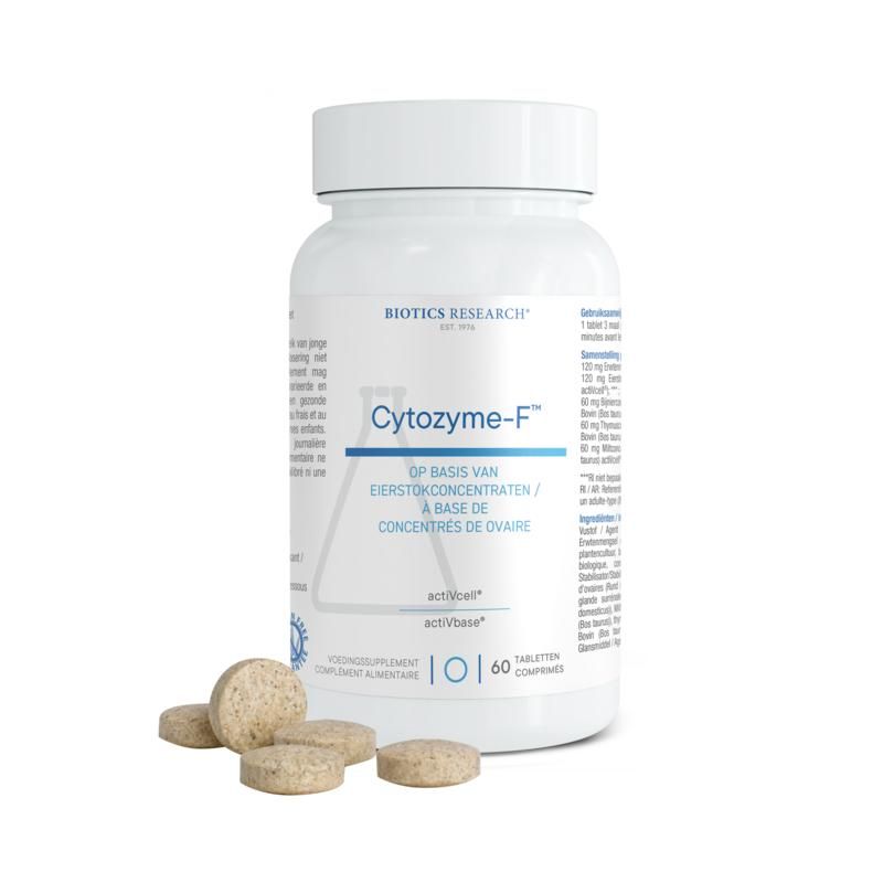 Biotics Cytozyme F