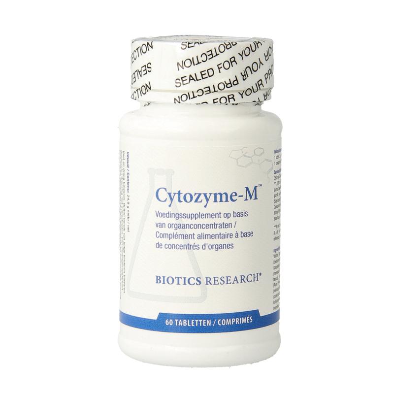 Biotics Cytozyme M Multi