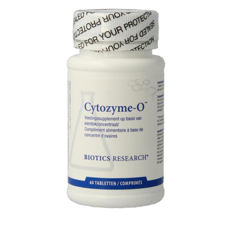Biotics Cytozyme O Eierstok
