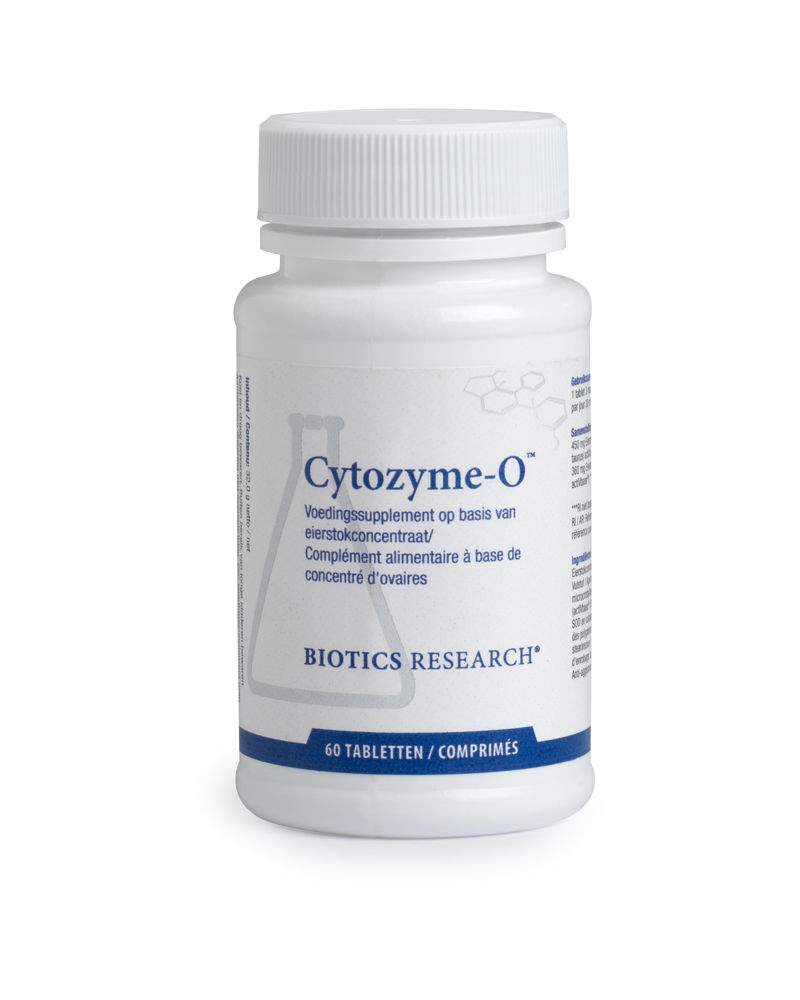 Biotics Cytozyme O Eierstok