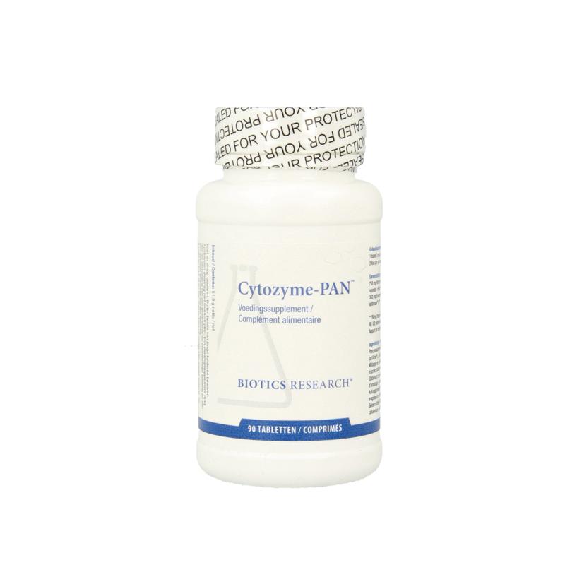 Biotics Cytozyme Pan