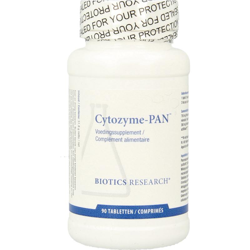 Biotics Cytozyme Pan