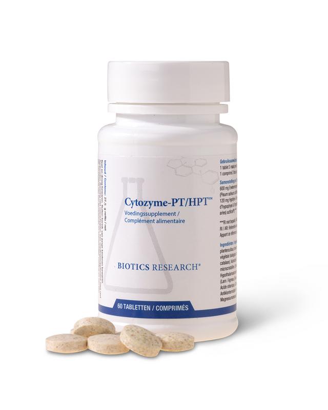 Biotics Cytozyme Pthpt