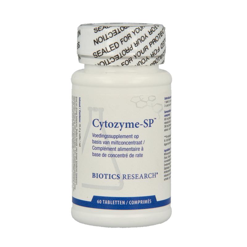 Biotics Cytozyme-Sp Miltglandular