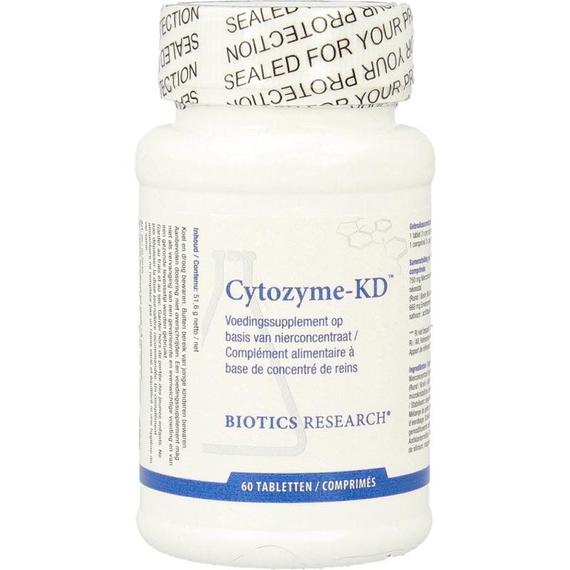 Biotics Cytozyme-Kd