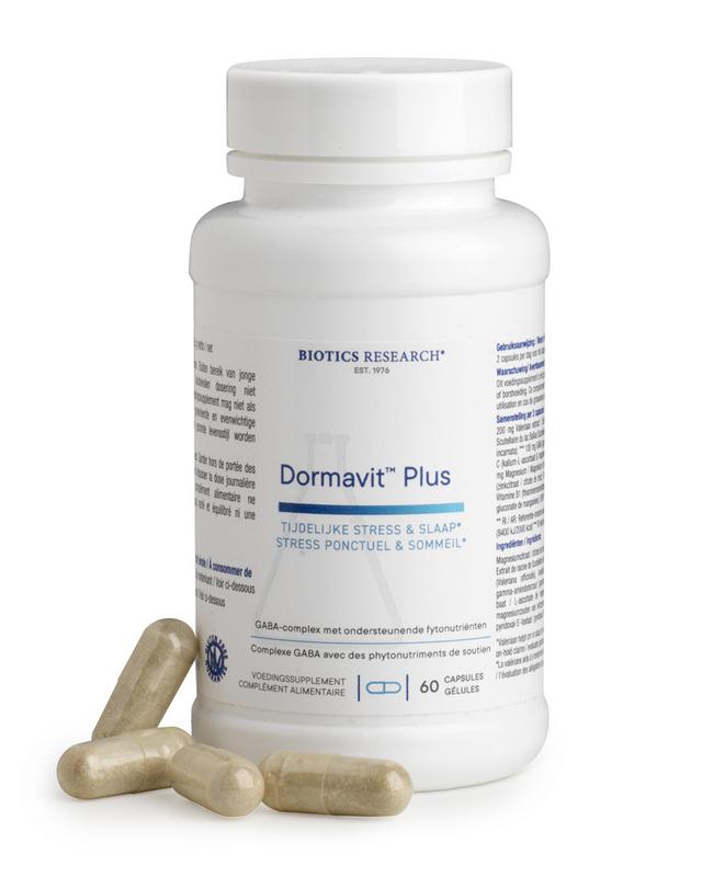 Biotics Dormavit Plus