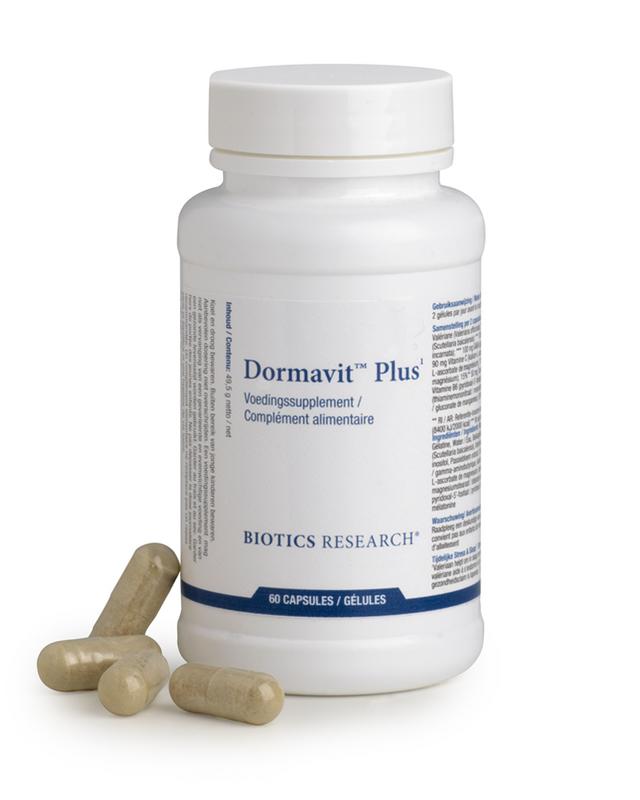Biotics Dormavit Plus