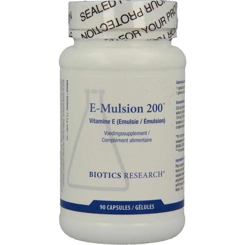 Biotics E Mulsion 200