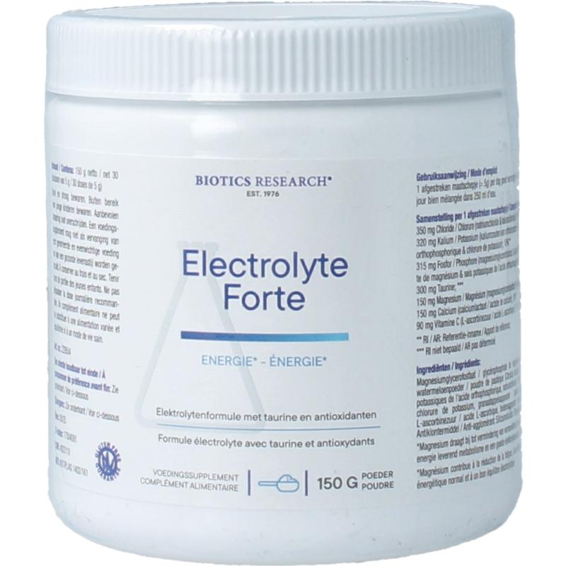 Biotics Electrolyte Forte