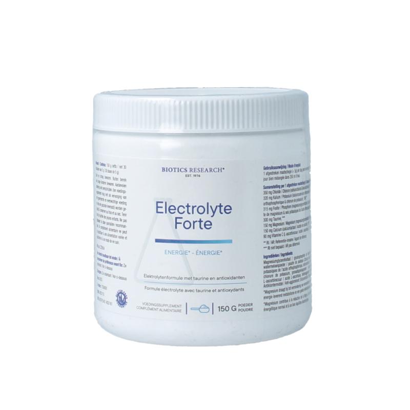 Biotics Electrolyte Forte