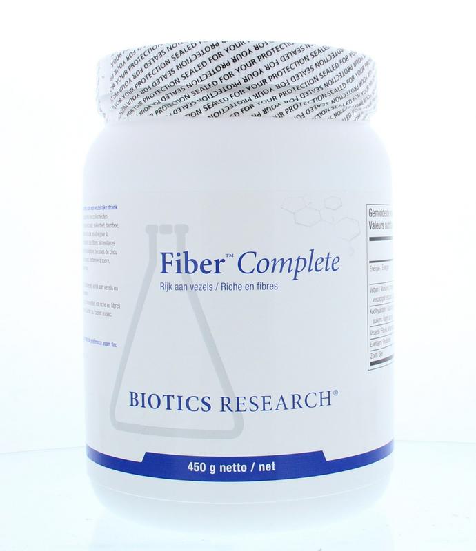 Biotics Fiber Complete