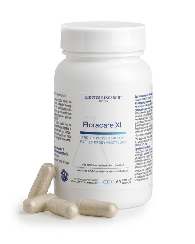 Biotics Floracare Xl