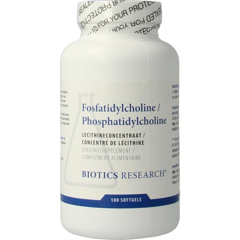 Biotics Fosfatidylcholine