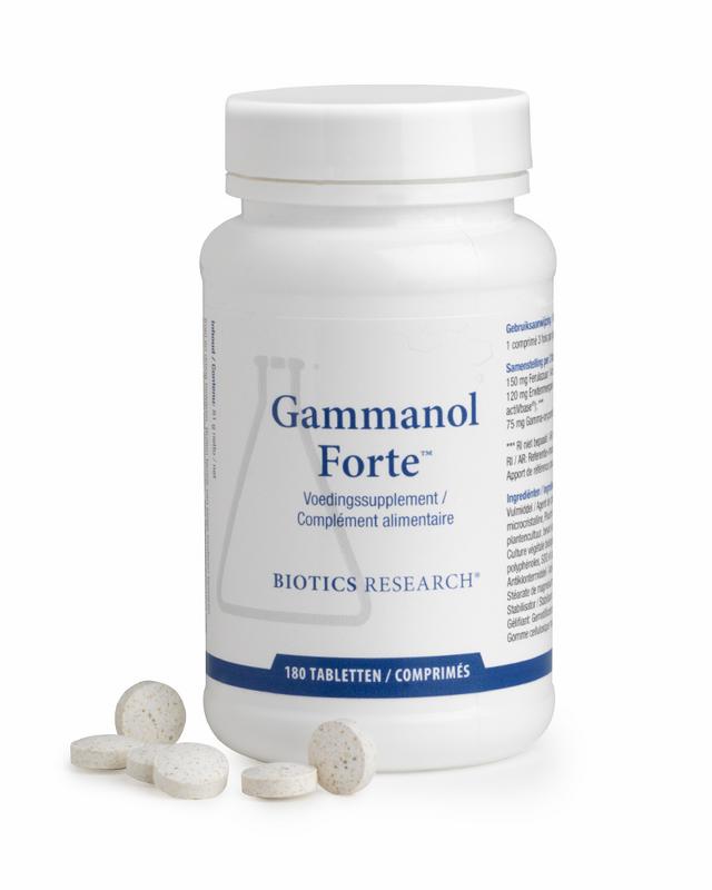 Biotics Gammanol Forte
