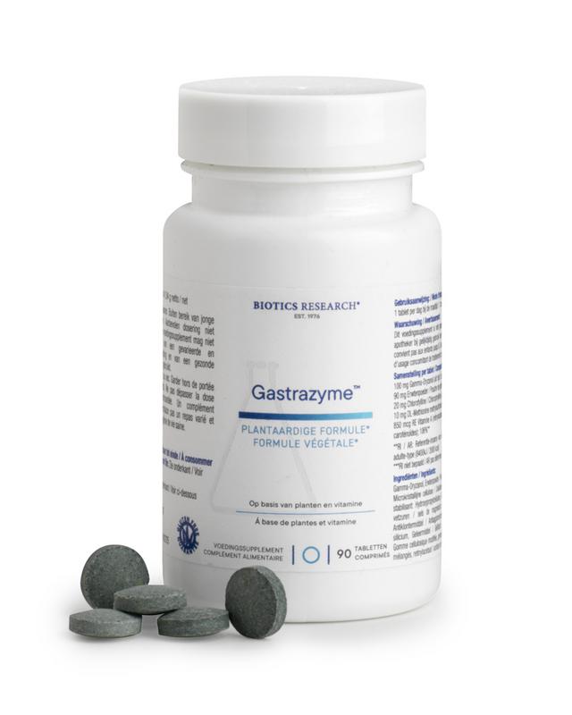 Biotics Gastrazyme Vitamine U