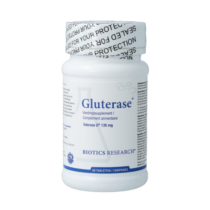 Biotics Gluterase