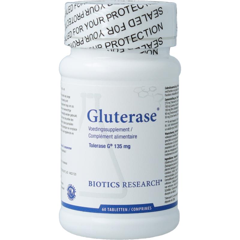 Biotics Gluterase