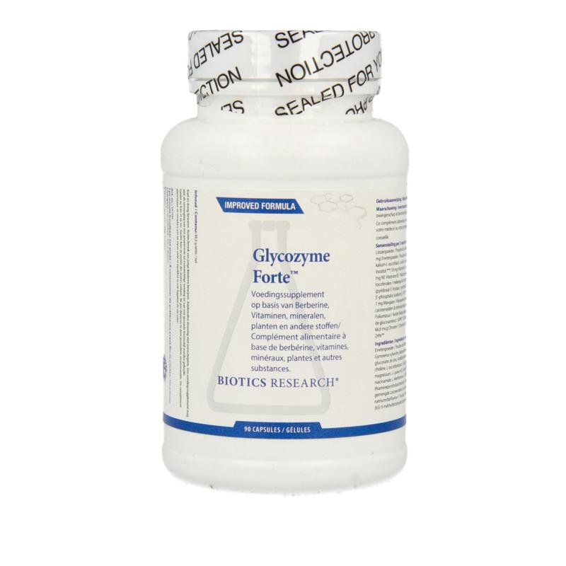 Biotics Glycozyme Forte