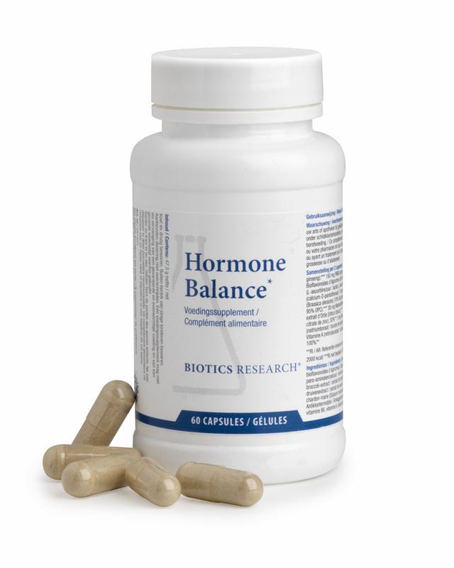 Biotics Hormone Balance