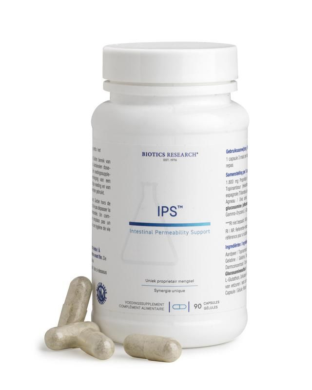 Biotics Ips