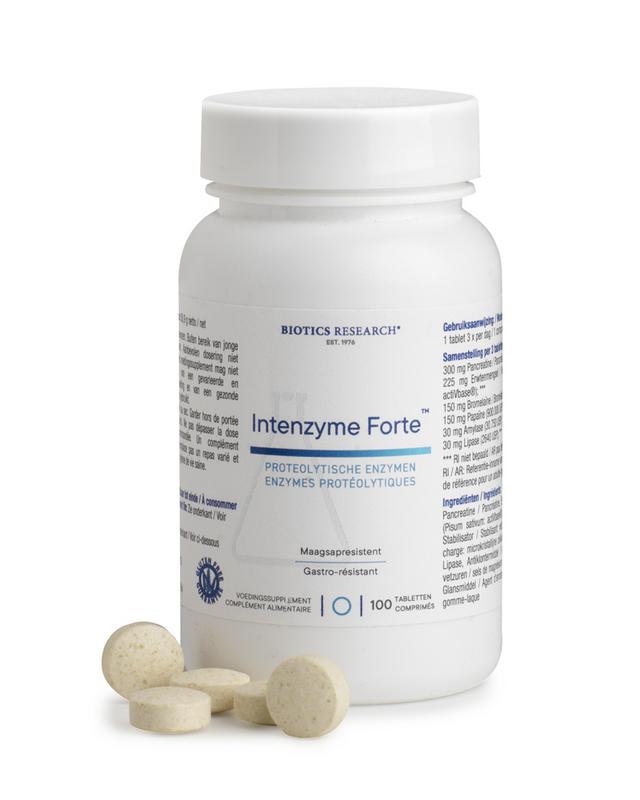 Biotics Intenzyme Forte