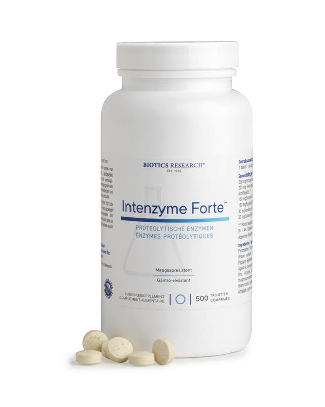 Biotics Intenzyme Forte