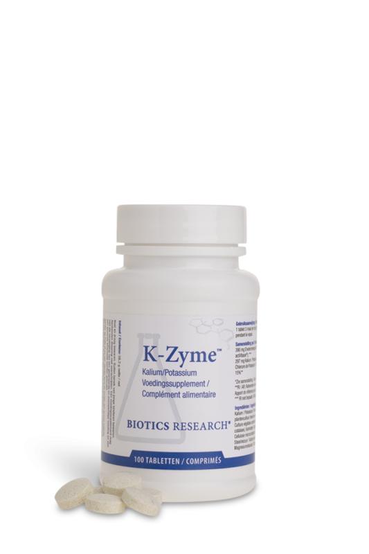Biotics K Zyme
