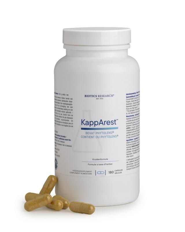Biotics Kapparest