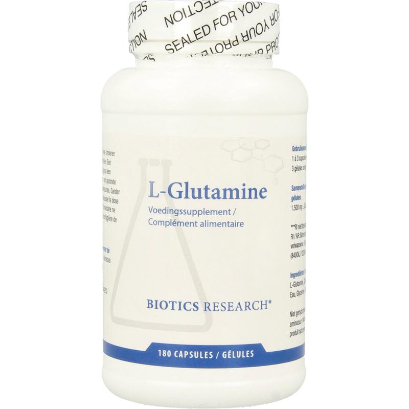 Biotics L-Glutamine