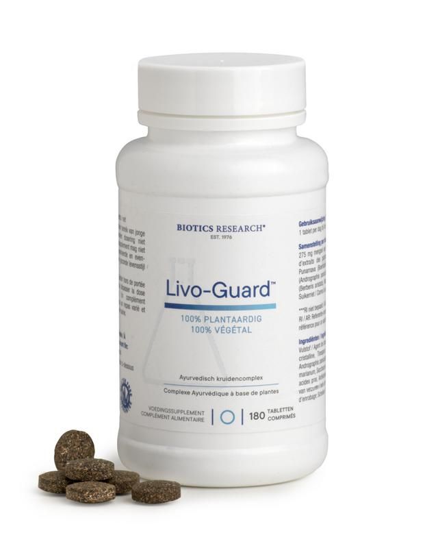 Biotics Livo Guard