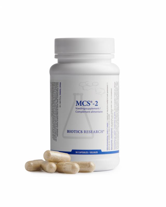 Biotics Mcs-2