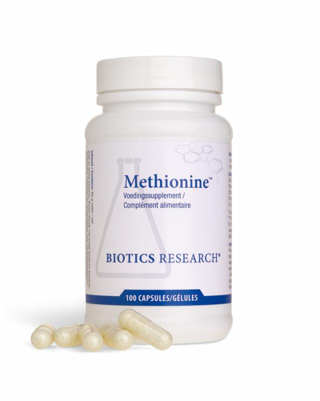 Biotics Methionine