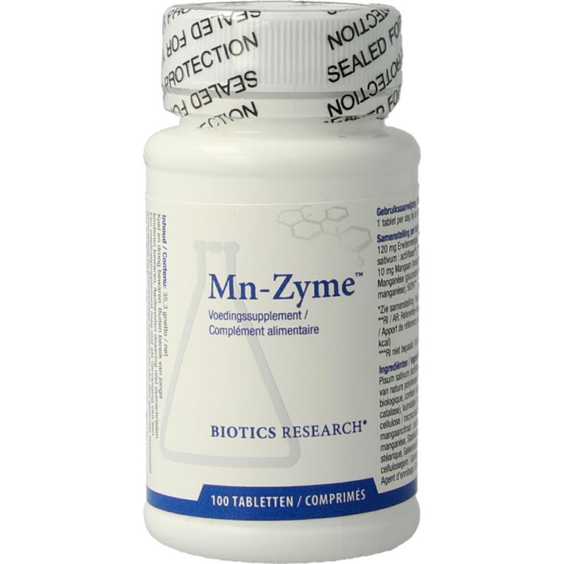 Biotics Mn-Zyme 10Mg