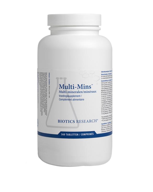 Biotics Multi Mins