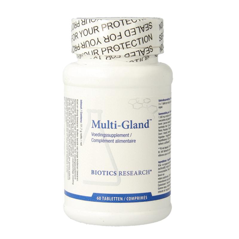 Biotics Multigland