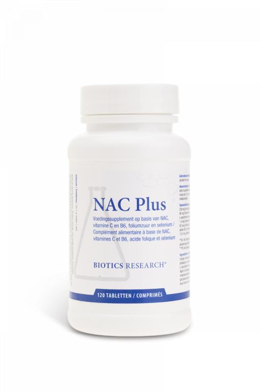 Biotics Nac Plus
