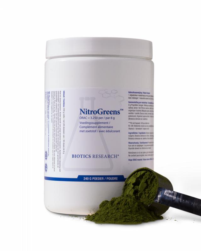 Biotics Nitrogreens