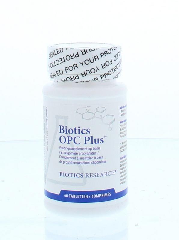 Biotics Opc Plus