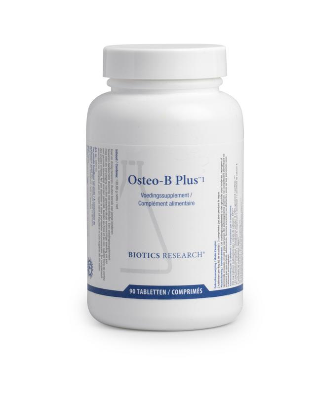 Biotics Osteo B Plus