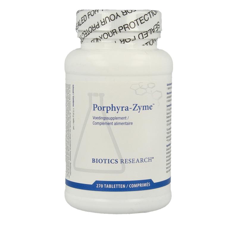 Biotics Porphyraporfyra Zyme